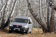 Der Weg führt von Omsk Richtung Nowosibirsk. Foto: R. Zietlow/auto-reporter.net